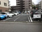 江戸川区南葛西３丁目　月極駐車場